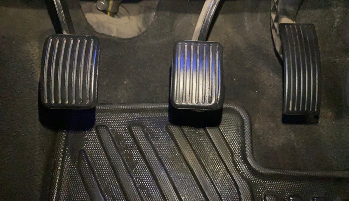 2023 Hyundai AURA SX 1.2 CNG, CNG, Manual, 41,204 km, Pedals