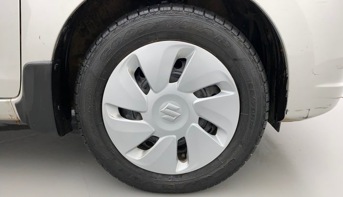 2015 Maruti Celerio VXI AMT, Petrol, Automatic, 51,464 km, Right Front Wheel