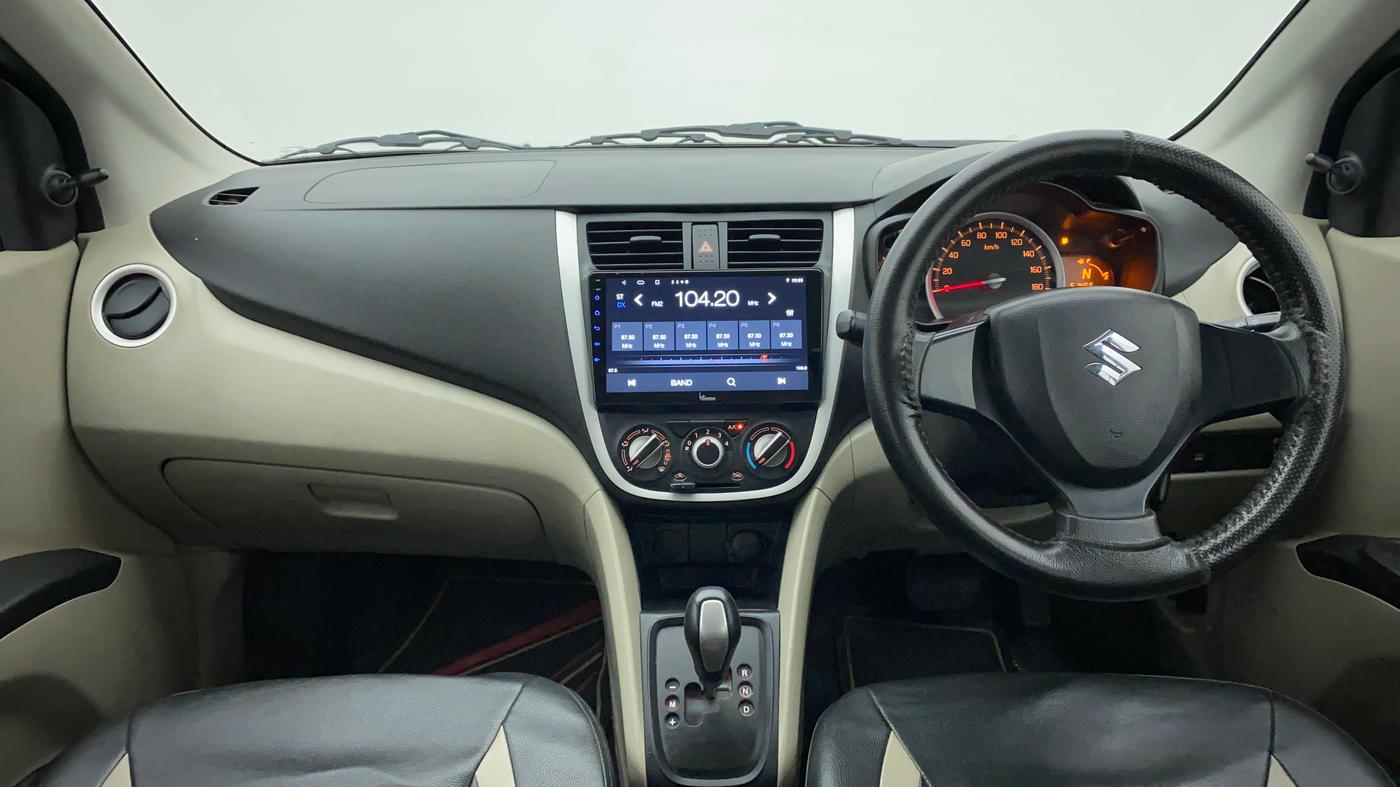 2015 Maruti Celerio VXI AMT, Petrol, Automatic, 51,464 km, Dashboard