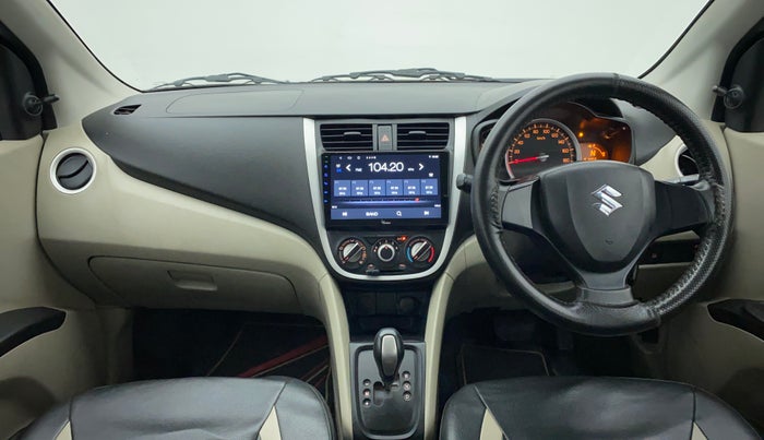 2015 Maruti Celerio VXI AMT, Petrol, Automatic, 51,464 km, Dashboard