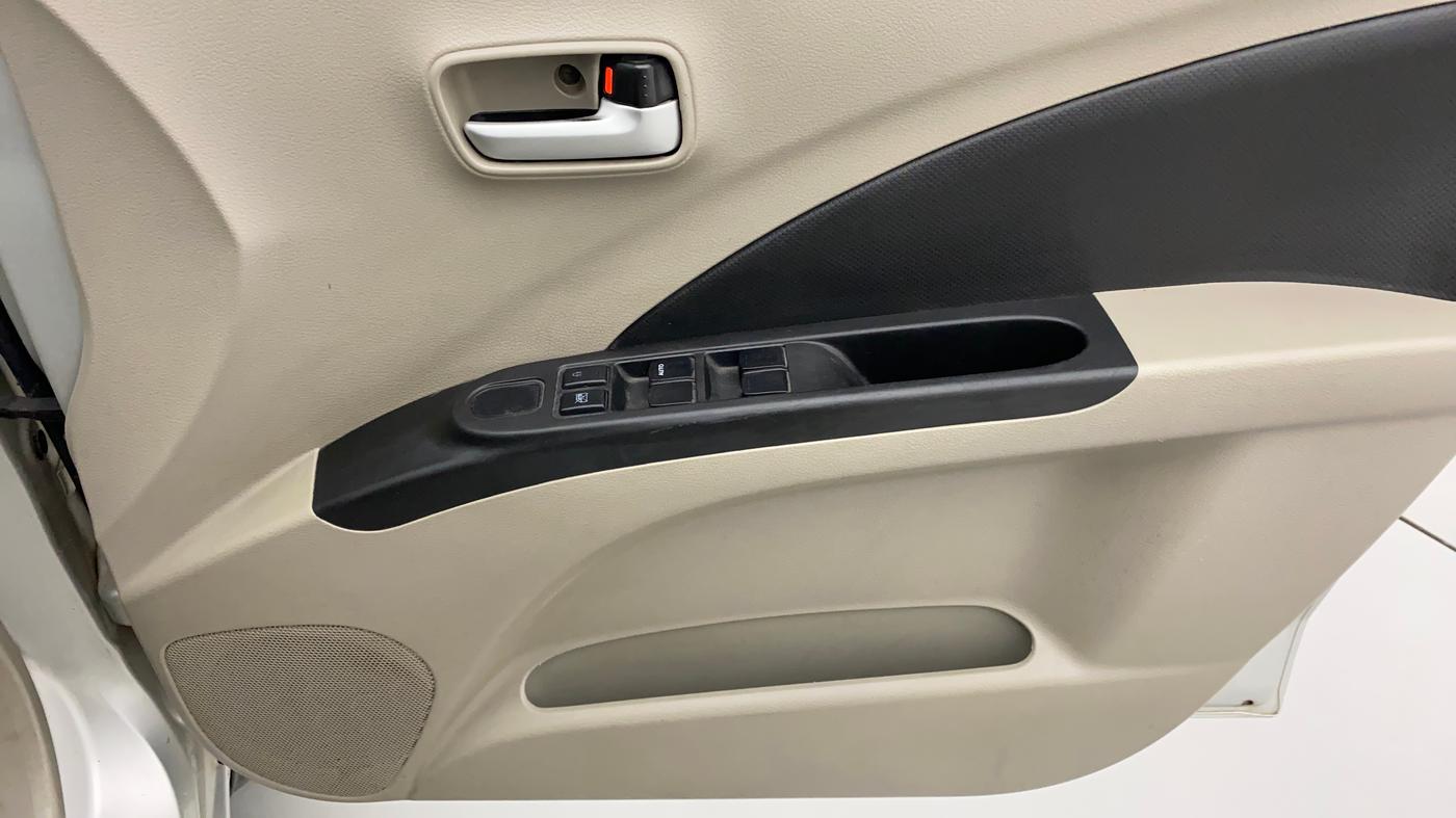 2015 Maruti Celerio VXI AMT, Petrol, Automatic, 51,464 km, Driver Side Door Panels Control