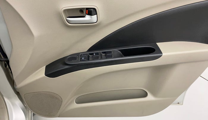 2015 Maruti Celerio VXI AMT, Petrol, Automatic, 51,464 km, Driver Side Door Panels Control