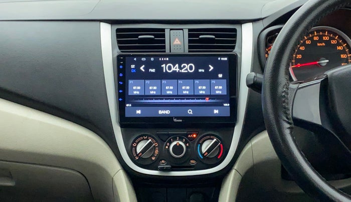 2015 Maruti Celerio VXI AMT, Petrol, Automatic, 51,464 km, Air Conditioner