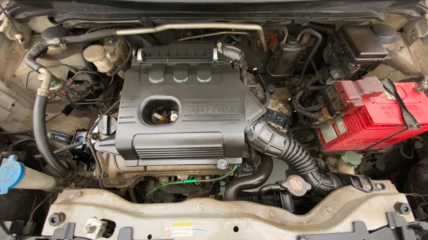2015 Maruti Celerio VXI AMT, Petrol, Automatic, 51,464 km, Open Bonet