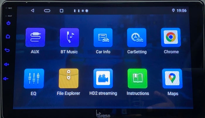 2015 Maruti Celerio VXI AMT, Petrol, Automatic, 51,464 km, Apple CarPlay and Android Auto