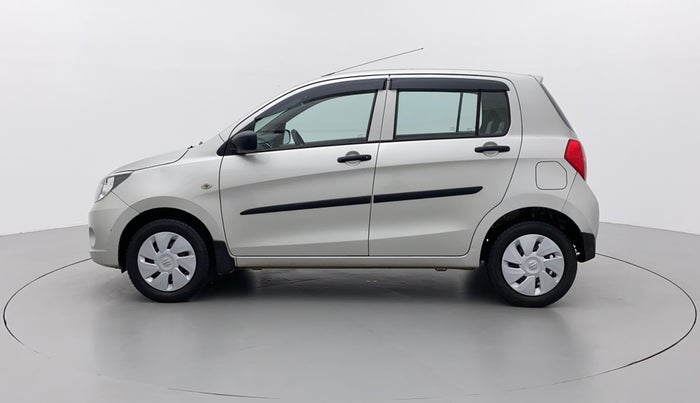 2015 Maruti Celerio VXI AMT, Petrol, Automatic, 51,464 km, Left Side