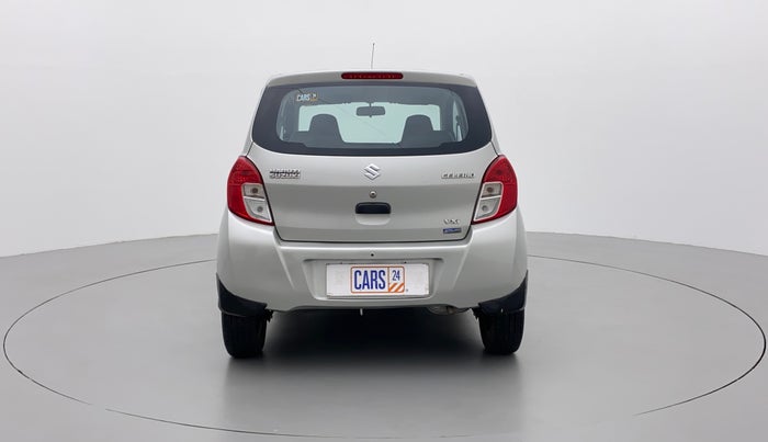 2015 Maruti Celerio VXI AMT, Petrol, Automatic, 51,464 km, Back/Rear