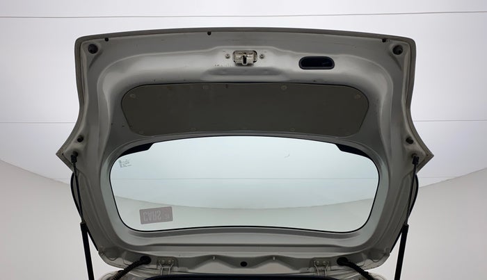2015 Maruti Celerio VXI AMT, Petrol, Automatic, 51,464 km, Boot Door Open