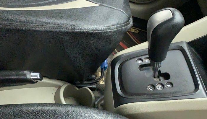 2015 Maruti Celerio VXI AMT, Petrol, Automatic, 51,464 km, Gear Lever