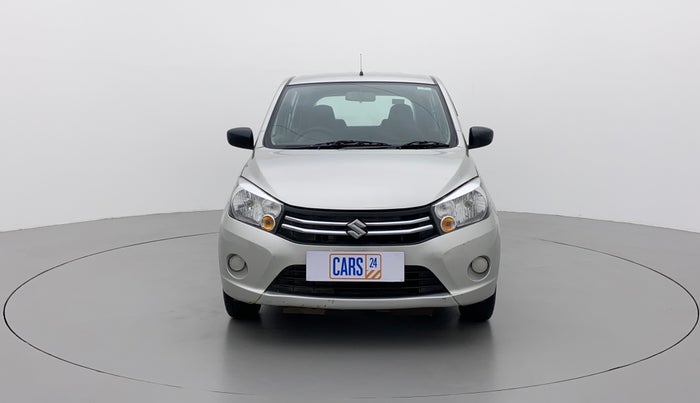 2015 Maruti Celerio VXI AMT, Petrol, Automatic, 51,464 km, Front