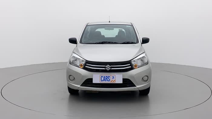 2015 Maruti Celerio VXI AMT, Petrol, Automatic, 51,464 km, Front