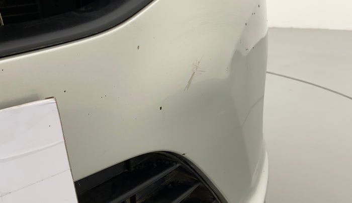 2015 Maruti Celerio VXI AMT, Petrol, Automatic, 51,464 km, Front bumper - Slightly dented