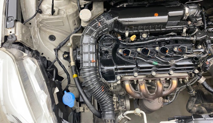 2018 Maruti Baleno DELTA PETROL 1.2, Petrol, Manual, 89,536 km, Engine View - Right