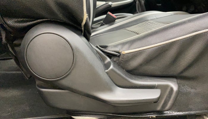 2018 Maruti Baleno DELTA PETROL 1.2, Petrol, Manual, 89,536 km, Driver Side Adjustment Panel