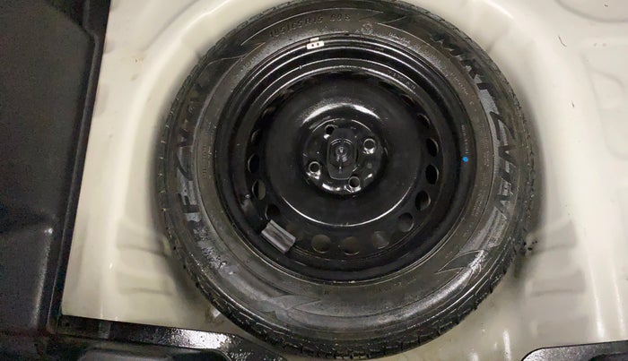 2018 Maruti Baleno DELTA PETROL 1.2, Petrol, Manual, 89,536 km, Spare Tyre