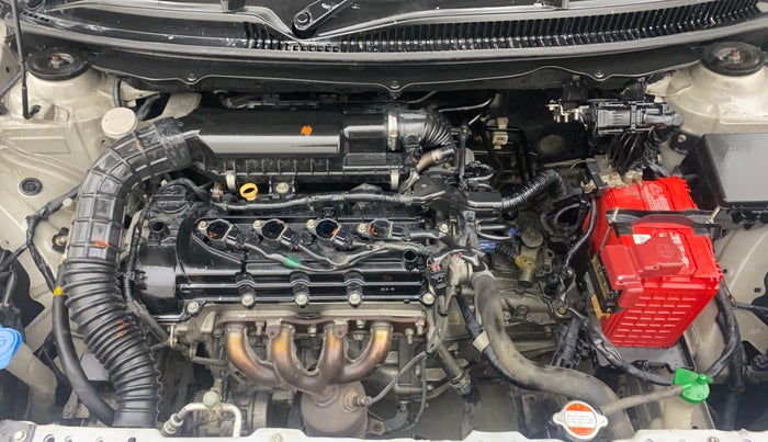 2018 Maruti Baleno DELTA PETROL 1.2, Petrol, Manual, 89,536 km, Engine View