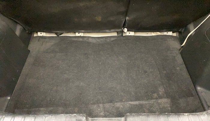 2018 Maruti Baleno DELTA PETROL 1.2, Petrol, Manual, 89,536 km, Boot Inside