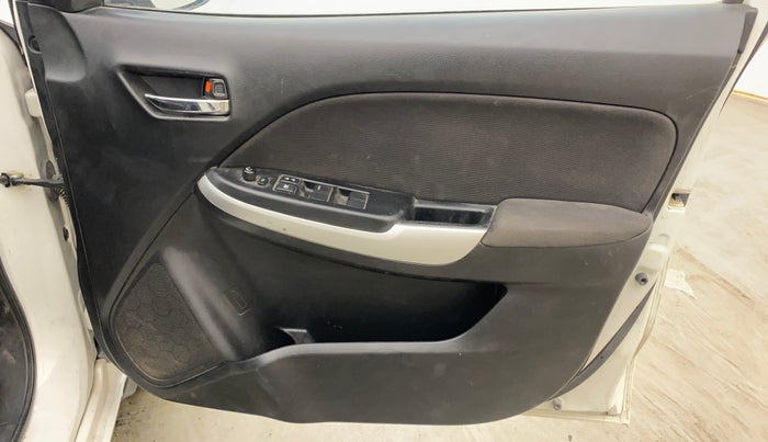 2018 Maruti Baleno DELTA PETROL 1.2, Petrol, Manual, 89,536 km, Driver Side Door Panels Control