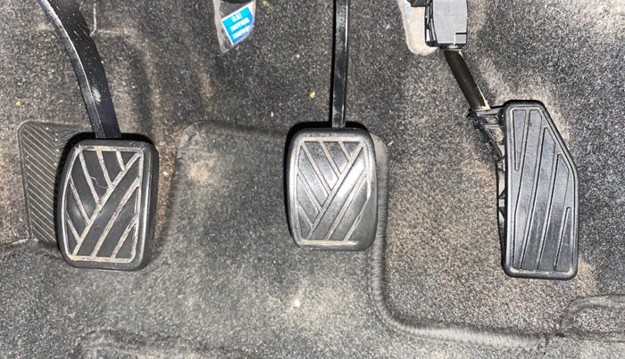 2018 Maruti Baleno DELTA PETROL 1.2, Petrol, Manual, 89,536 km, Pedals