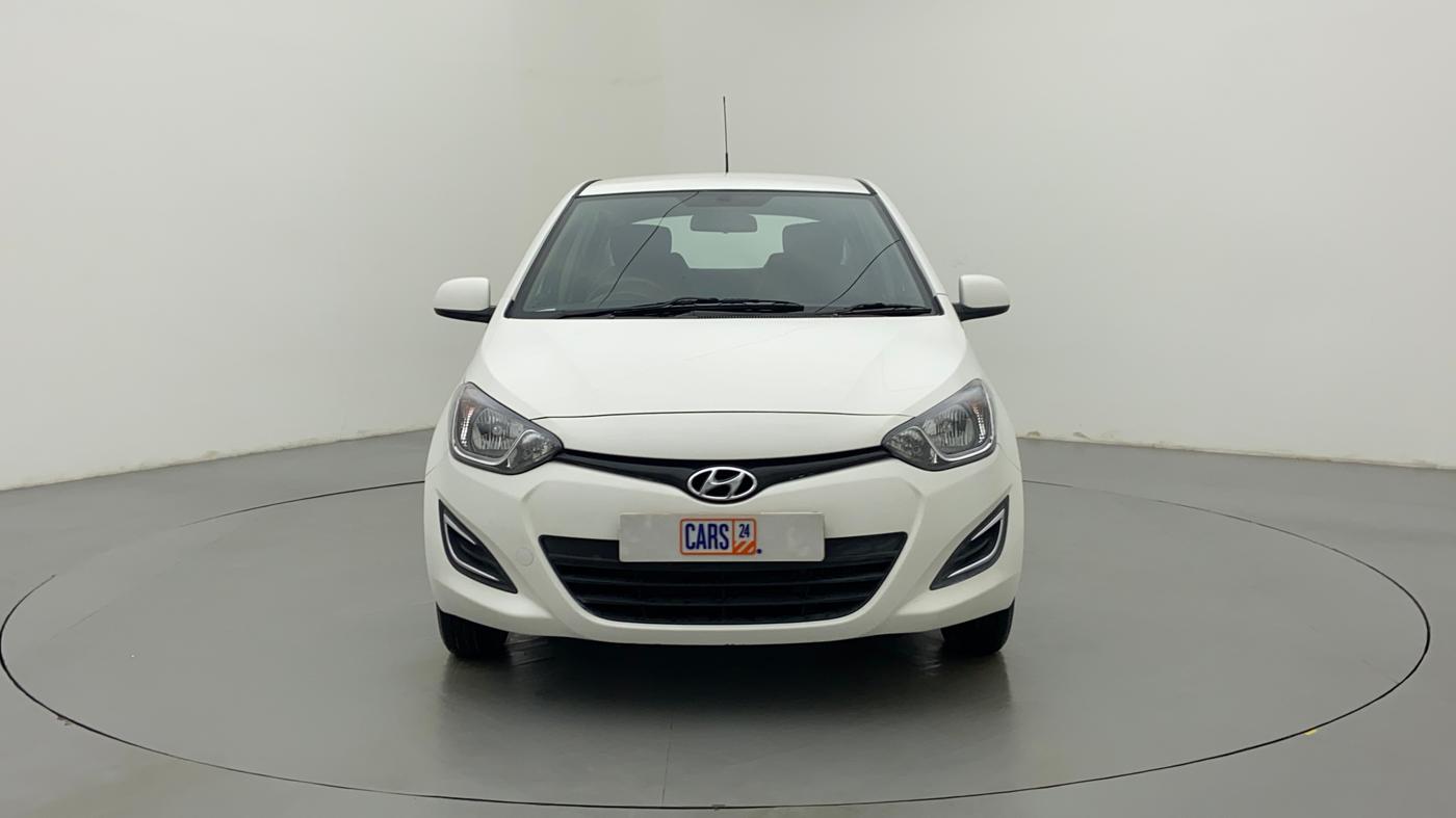2013 Hyundai i20 ERA 1.4 CRDI, Diesel, Manual, 32,984 km, Front