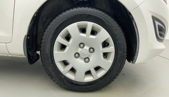 2013 Hyundai i20 ERA 1.4 CRDI, Diesel, Manual, 32,984 km, Right Front Wheel