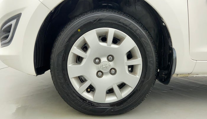2013 Hyundai i20 ERA 1.4 CRDI, Diesel, Manual, 32,984 km, Left Front Wheel