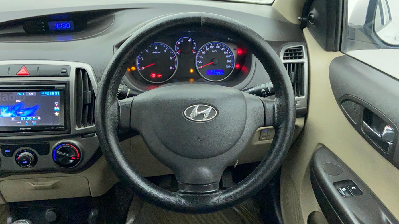 2013 Hyundai i20 ERA 1.4 CRDI, Diesel, Manual, 32,984 km, Steering Wheel Close Up