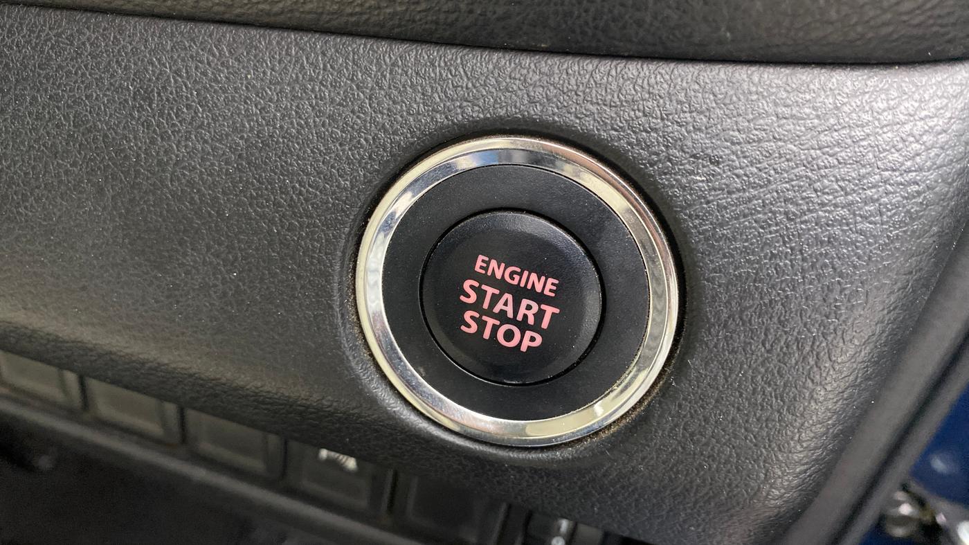 2016 Maruti Baleno ZETA PETROL 1.2, Petrol, Manual, 53,192 km, Keyless Start/ Stop Button