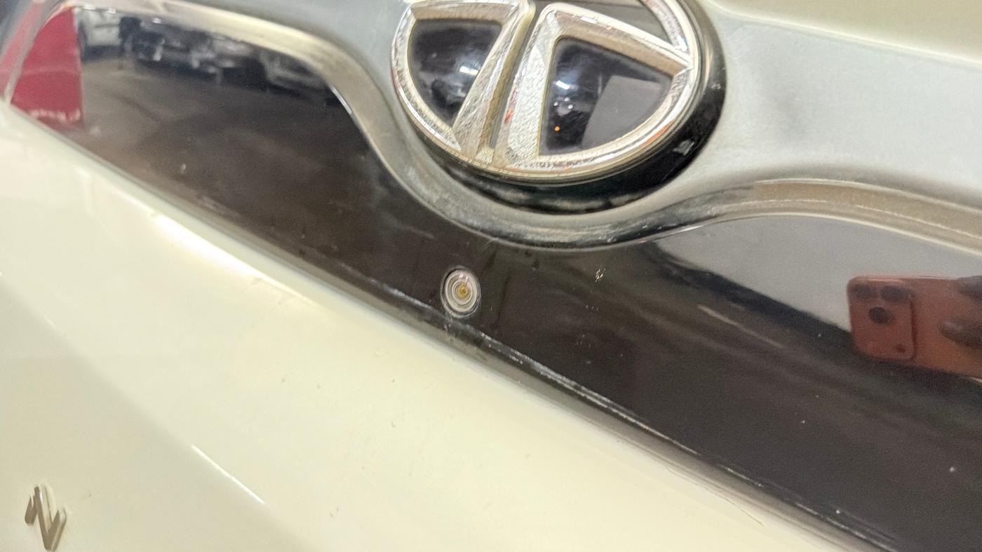 2022 Tata NEXON XZ PLUS PETROL, Petrol, Manual, 38,626 km, Parking Camera