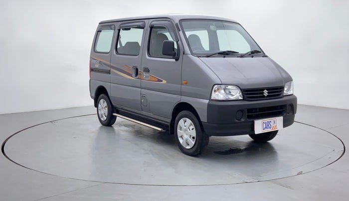 2019 Maruti Eeco 5 STR WITH AC PLUSHTR, Petrol, Manual, 12,994 km, Right Front Diagonal