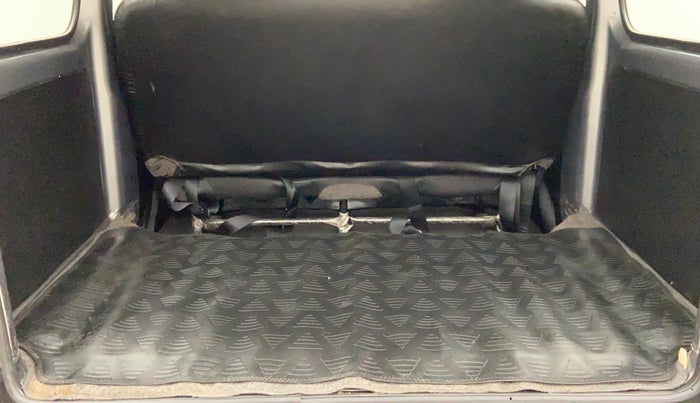 2019 Maruti Eeco 5 STR WITH AC PLUSHTR, Petrol, Manual, 12,994 km, Boot Inside View