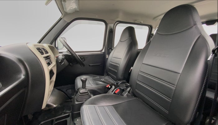 2019 Maruti Eeco 5 STR WITH AC PLUSHTR, Petrol, Manual, 12,994 km, Right Side Front Door Cabin View