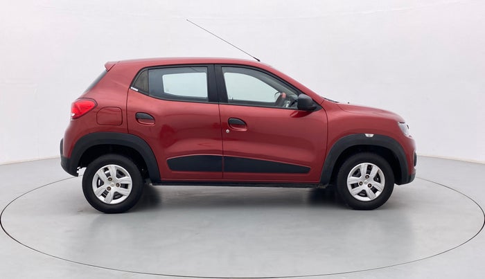 2016 Renault Kwid RXT, Petrol, Manual, 28,177 km, Right Side View