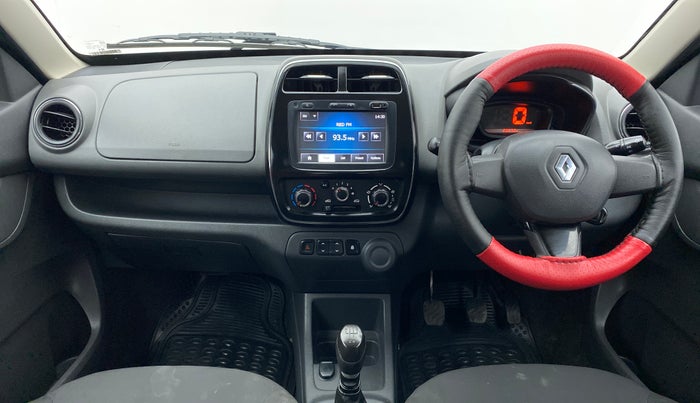2016 Renault Kwid RXT, Petrol, Manual, 28,177 km, Dashboard