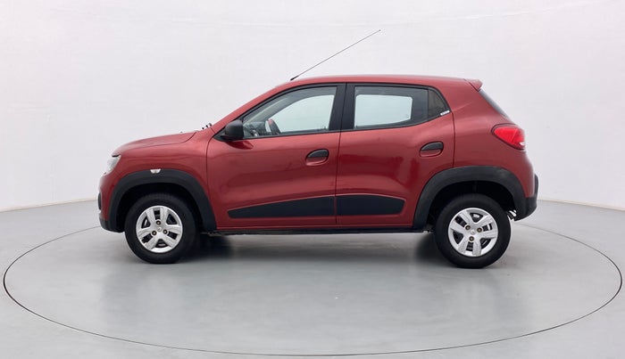2016 Renault Kwid RXT, Petrol, Manual, 28,177 km, Left Side