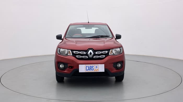 2016 Renault Kwid RXT, Petrol, Manual, 28,177 km, Front
