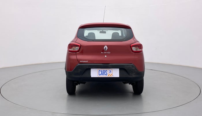2016 Renault Kwid RXT, Petrol, Manual, 28,177 km, Back/Rear