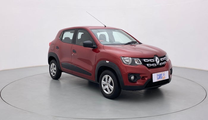 2016 Renault Kwid RXT, Petrol, Manual, 28,177 km, Right Front Diagonal