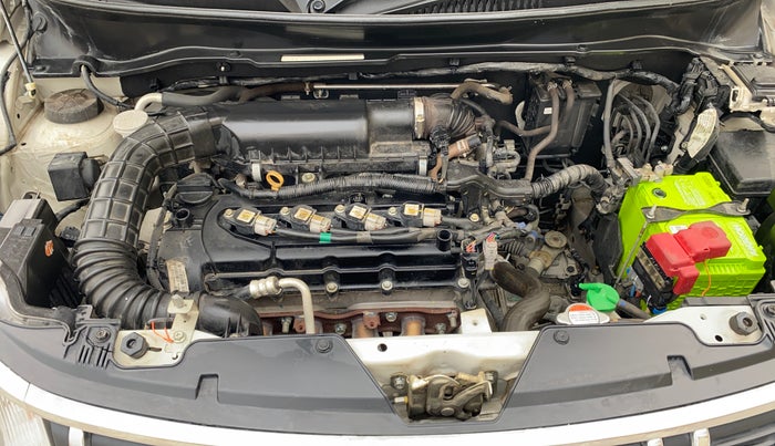 2022 Maruti IGNIS ZETA 1.2, Petrol, Manual, 29,636 km, Engine View