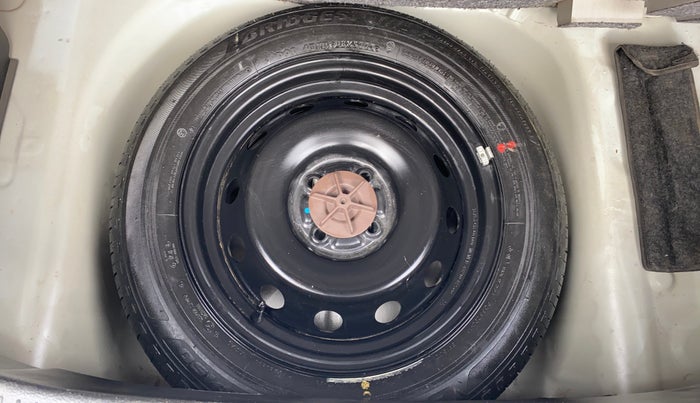 2022 Maruti IGNIS ZETA 1.2, Petrol, Manual, 29,636 km, Spare Tyre