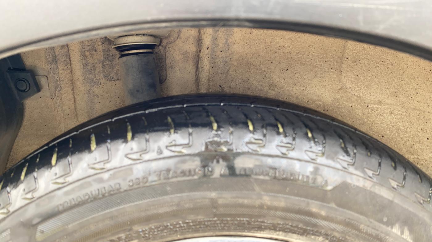 2022 Maruti IGNIS ZETA 1.2, Petrol, Manual, 29,636 km, Right Rear Tyre Tread