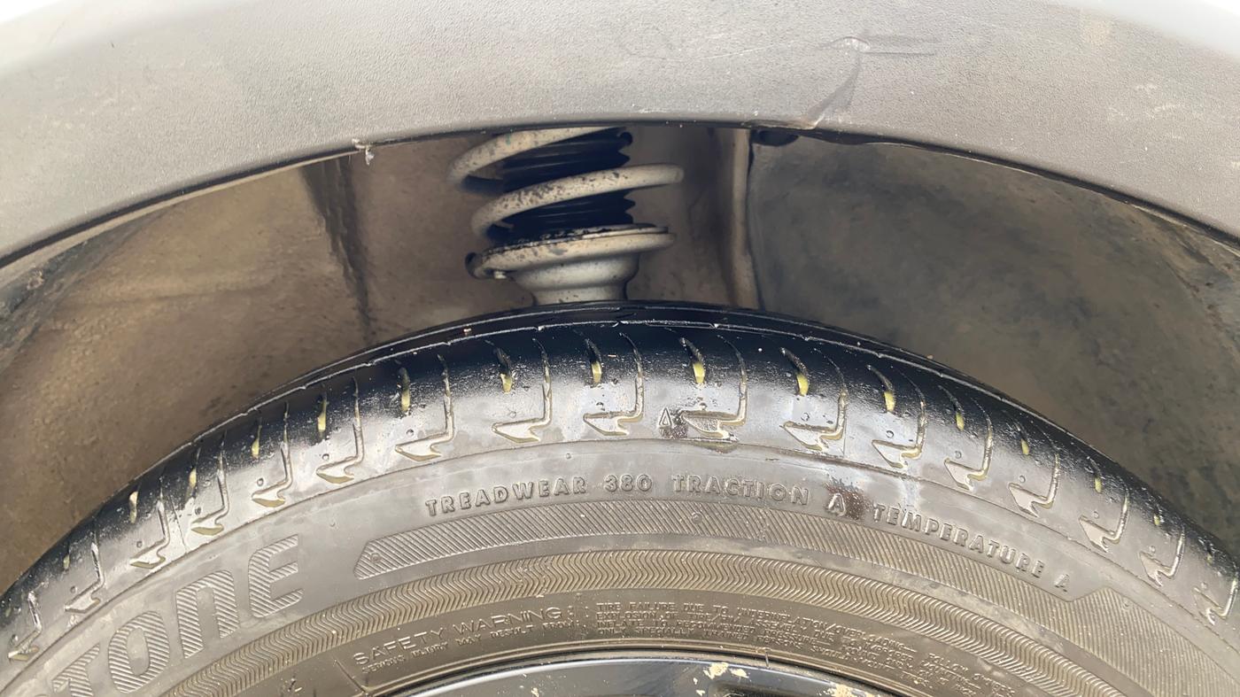 2022 Maruti IGNIS ZETA 1.2, Petrol, Manual, 29,636 km, Right Front Tyre Tread