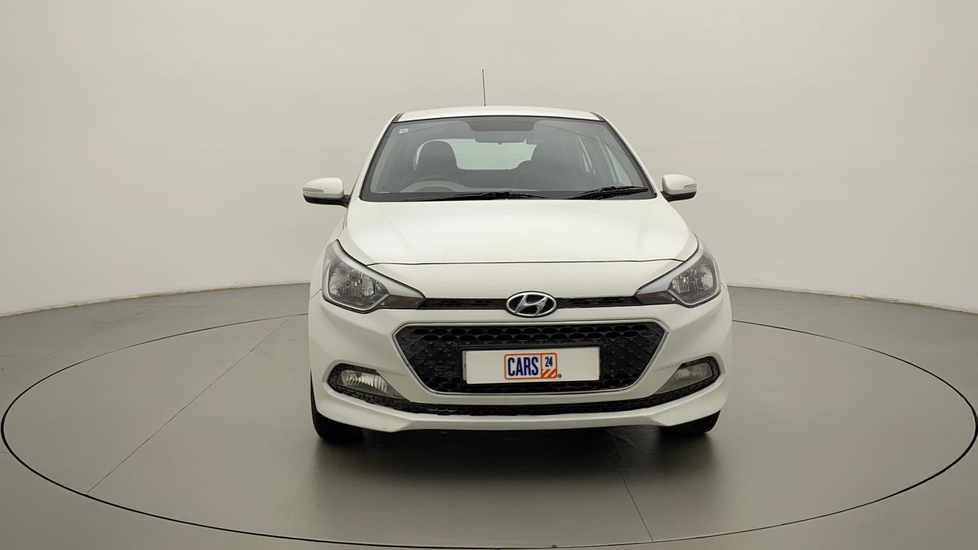2017 Hyundai Elite i20 SPORTZ 1.2, Petrol, Manual, 68,751 km, Front