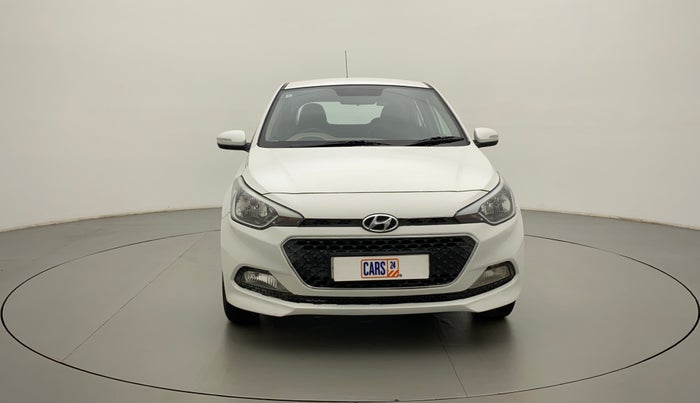 2017 Hyundai Elite i20 SPORTZ 1.2, Petrol, Manual, 68,751 km, Front