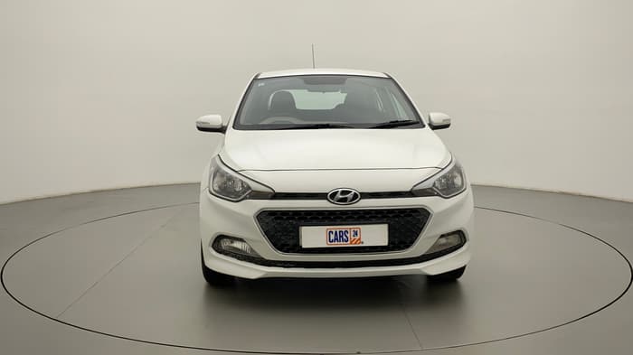 2017 Hyundai Elite i20 SPORTZ 1.2, Petrol, Manual, 68,751 km, Front