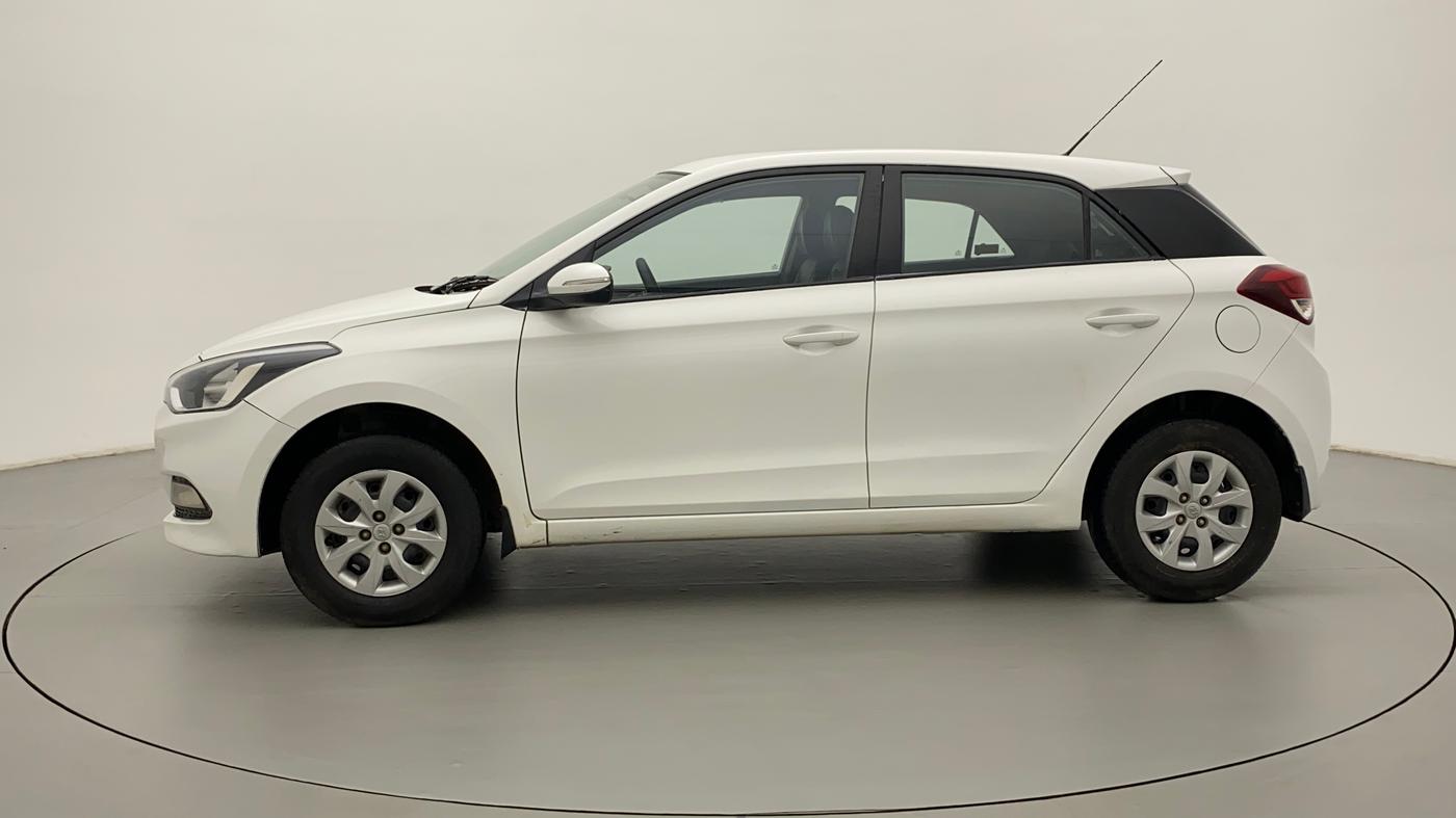 2017 Hyundai Elite i20 SPORTZ 1.2, Petrol, Manual, 68,751 km, Left Side