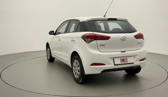 2017 Hyundai Elite i20 SPORTZ 1.2, Petrol, Manual, 68,751 km, Left Back Diagonal