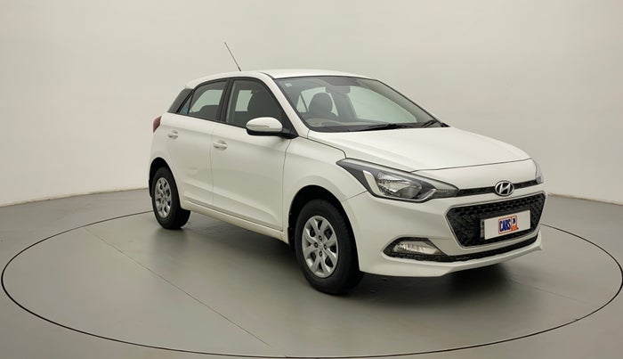 2017 Hyundai Elite i20 SPORTZ 1.2, Petrol, Manual, 68,751 km, Right Front Diagonal