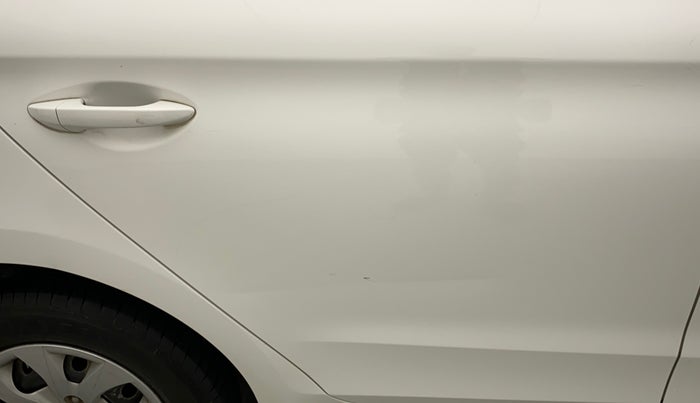 2017 Hyundai Elite i20 SPORTZ 1.2, Petrol, Manual, 68,751 km, Right rear door - Slightly dented