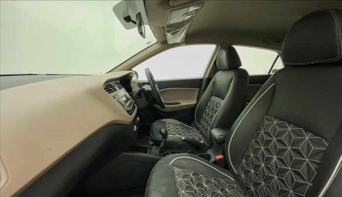 2017 Hyundai Elite i20 SPORTZ 1.2, Petrol, Manual, 68,751 km, Right Side Front Door Cabin